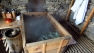 hot stone